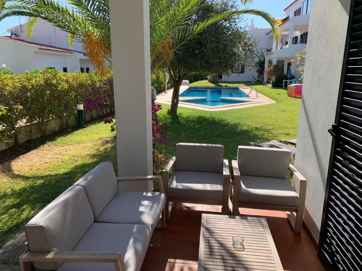 Falesia 25 Albufeira Exterior photo